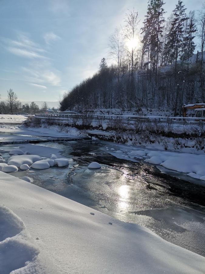 Willa Katarzynka Wisla Luaran gambar